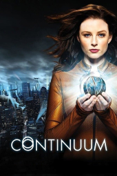 دانلود سریال زنجیره Continuum 2012