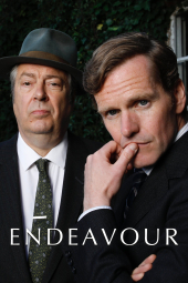 دانلود سریال اندور Endeavour 2013