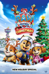 دانلود فیلم کریسمس با سگ های نگهبان A Paw Patrol Christmas 2025