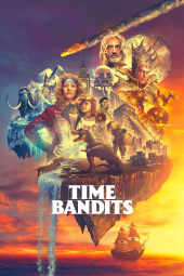 دانلود سریال راهزنان زمان Time Bandits 2024